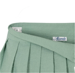 Leah Pink and Green Skort Set