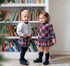 Alexander Red Tartan Set