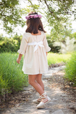 Marie Linen Dress