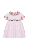 Emery Pink Liberty Dress