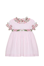 Emery Pink Liberty Dress