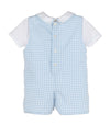 Jack Blue Gingham Set