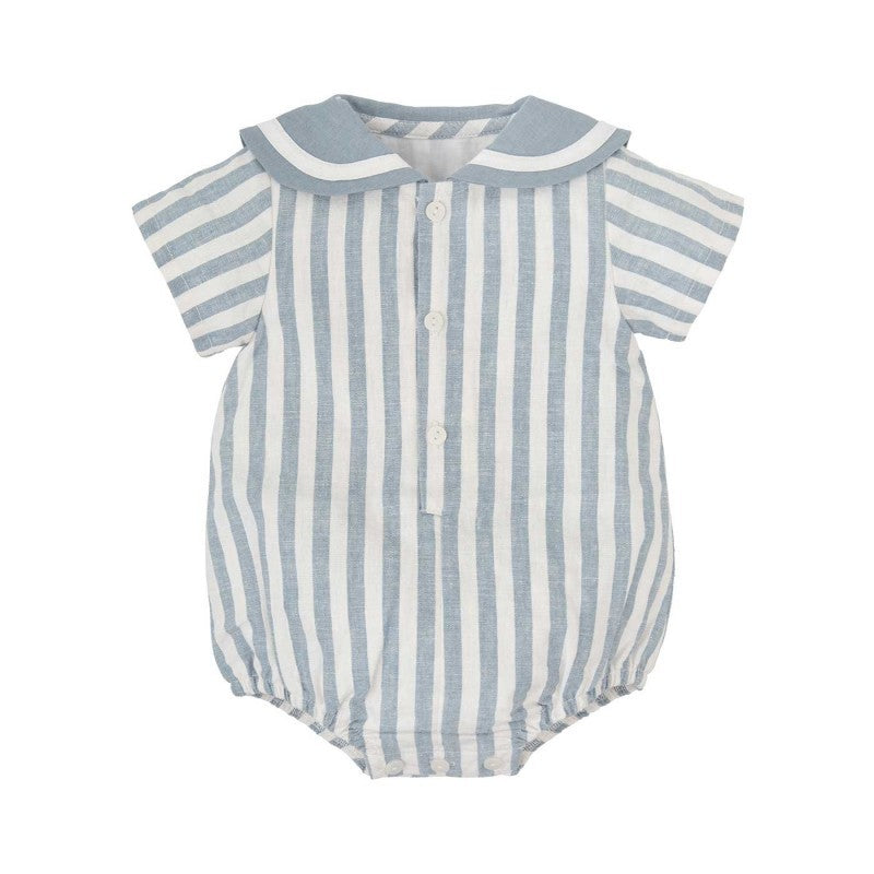 Noah Blue Sailor Bubble