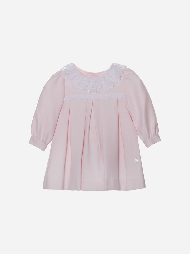 Serena Pink Ceremony Dress (12M)