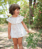 Maddie Leaf Dress Set