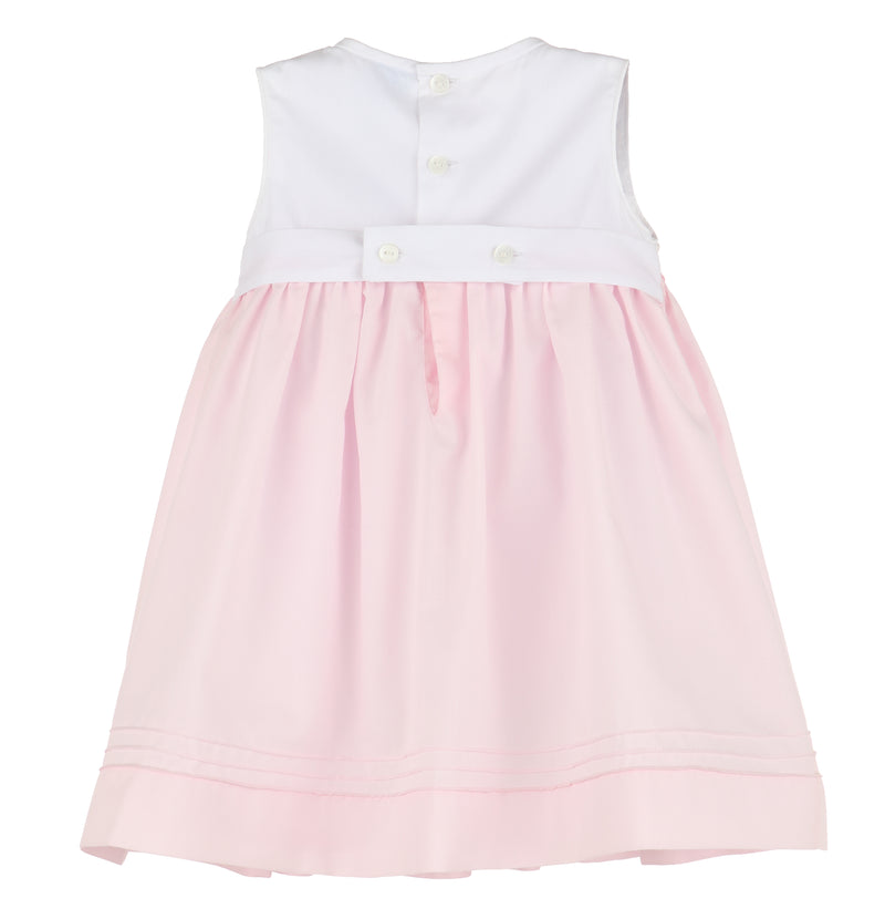 Penelope Smocked Dress