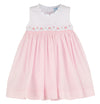 Penelope Pink Smocked Dress