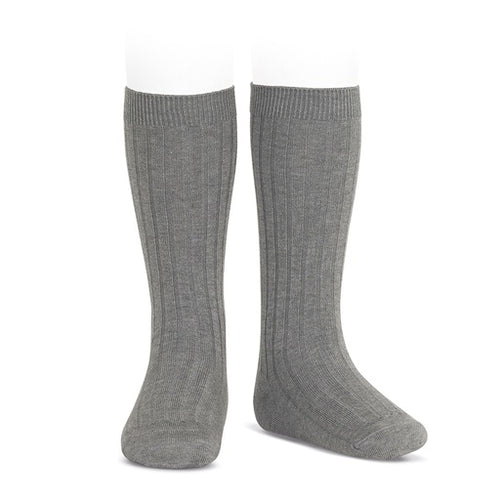 Dear Denier Matilde Knee High Ribbed Socks, £18.00