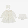 Celine Ivory Tulle Set