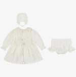 Celine Ivory Tulle Set