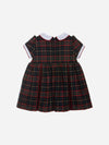 Victoria Tartan Twill Dress