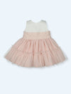 Antonia Pink Tulle Dress