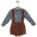 Jameson Overall Set