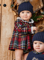 Adalyne Tartan Set