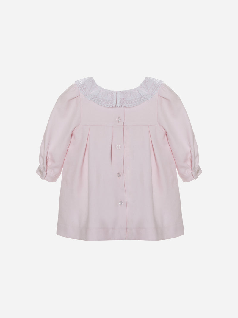 Serena Pink Ceremony Dress (12M)