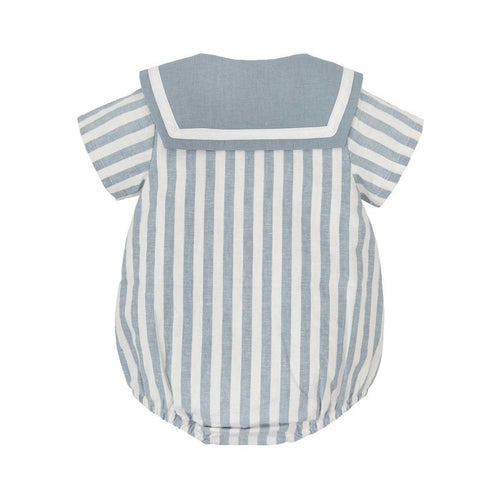 Noah Blue Sailor Bubble