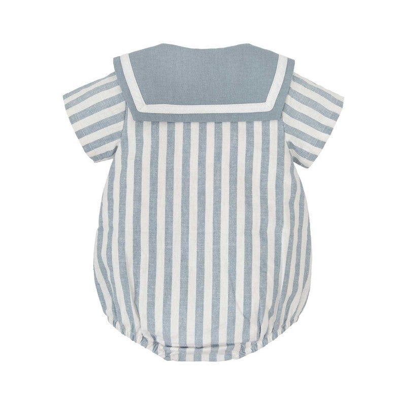 Noah Blue Sailor Bubble