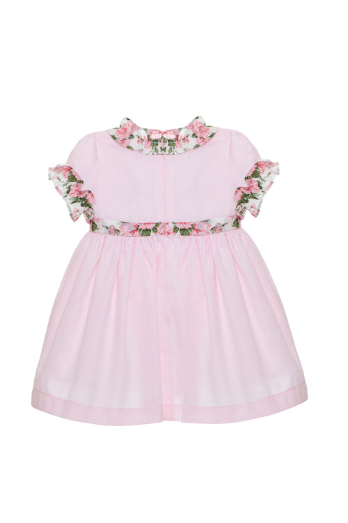 Emery Pink Liberty Dress