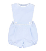 Ethan Blue Stripes Overall