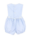 Ethan Blue Stripes Overall