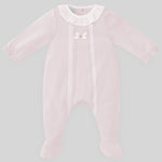 Madeline Pink Babygrow