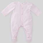 Madeline Pink Babygrow