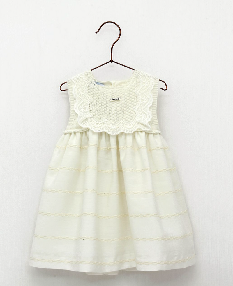 Amelia ceremony dress (12M)